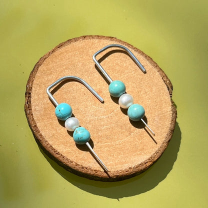 Tranquillity earrings