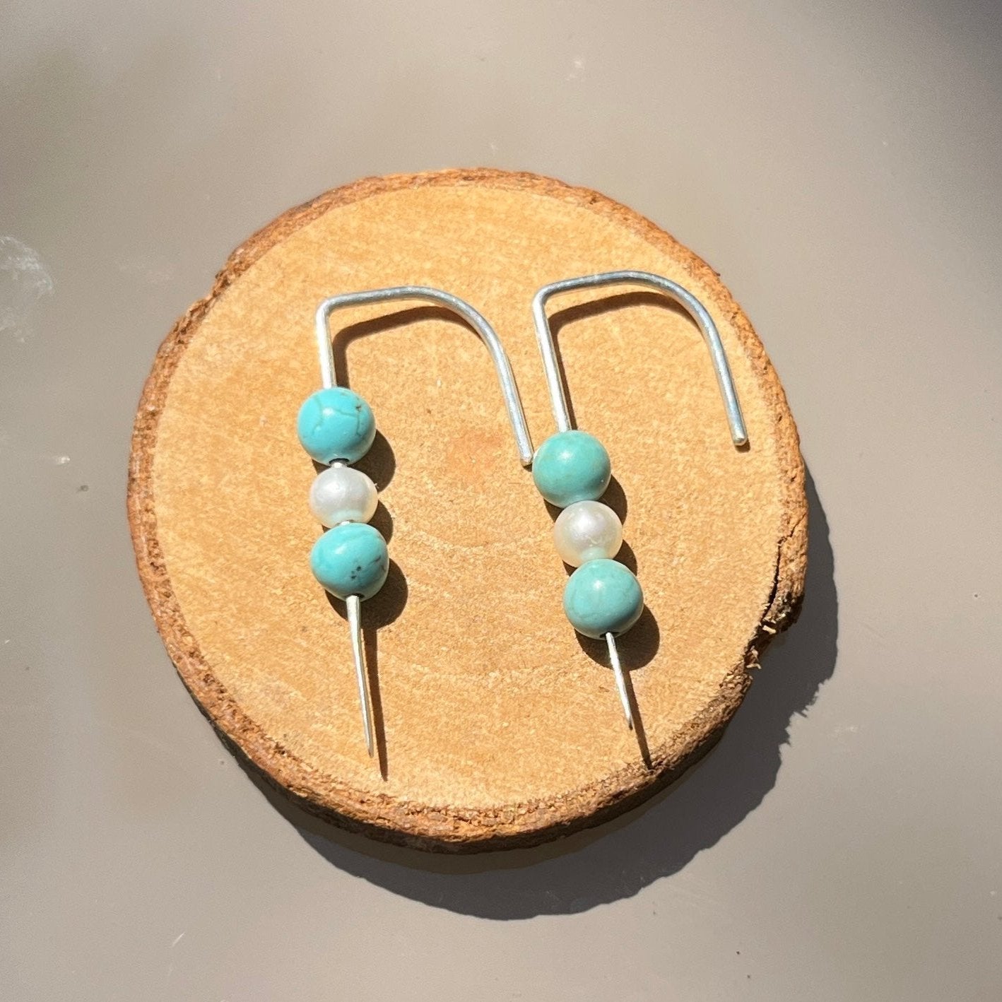 Tranquillity earrings